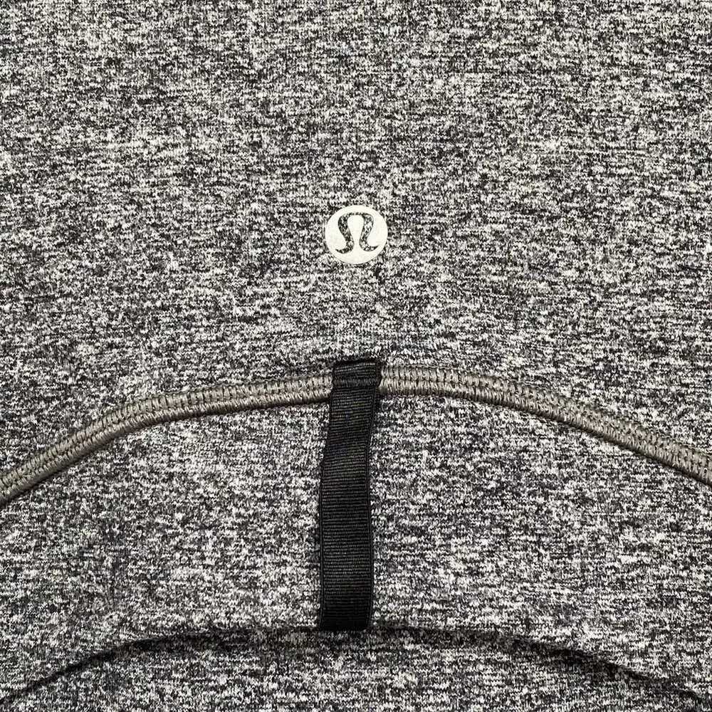 Lululemon Gray Heathered Define Zip-Up Jacket | Women’s Size 12 Regular